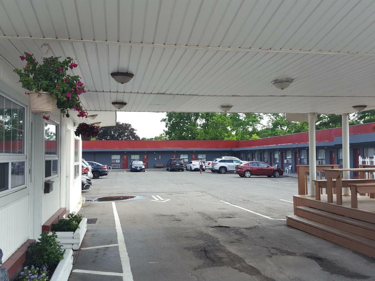 Niagara Inn & Suites Dış mekan fotoğraf