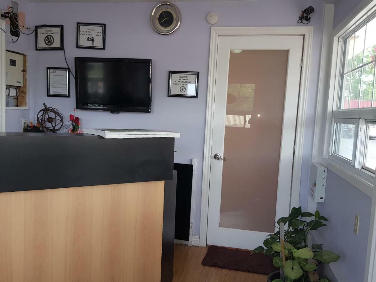 Niagara Inn & Suites Dış mekan fotoğraf